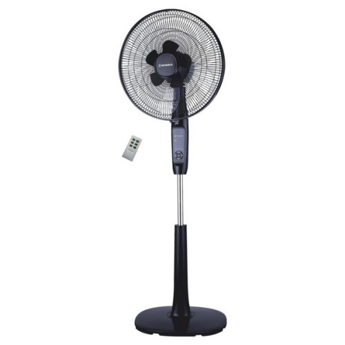 ΑΝΕΜΙΣΤ.ΟΡΘΟΣΤ MORRIS MFS-16216 40cm BLACK R/C (ΔΙΠΛΑ ΠΤΕΡΥΓΙΑ)